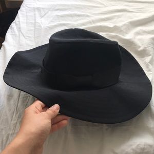 Y-3 Yohji Yamamoto x Adidas air mesh woven sun hat